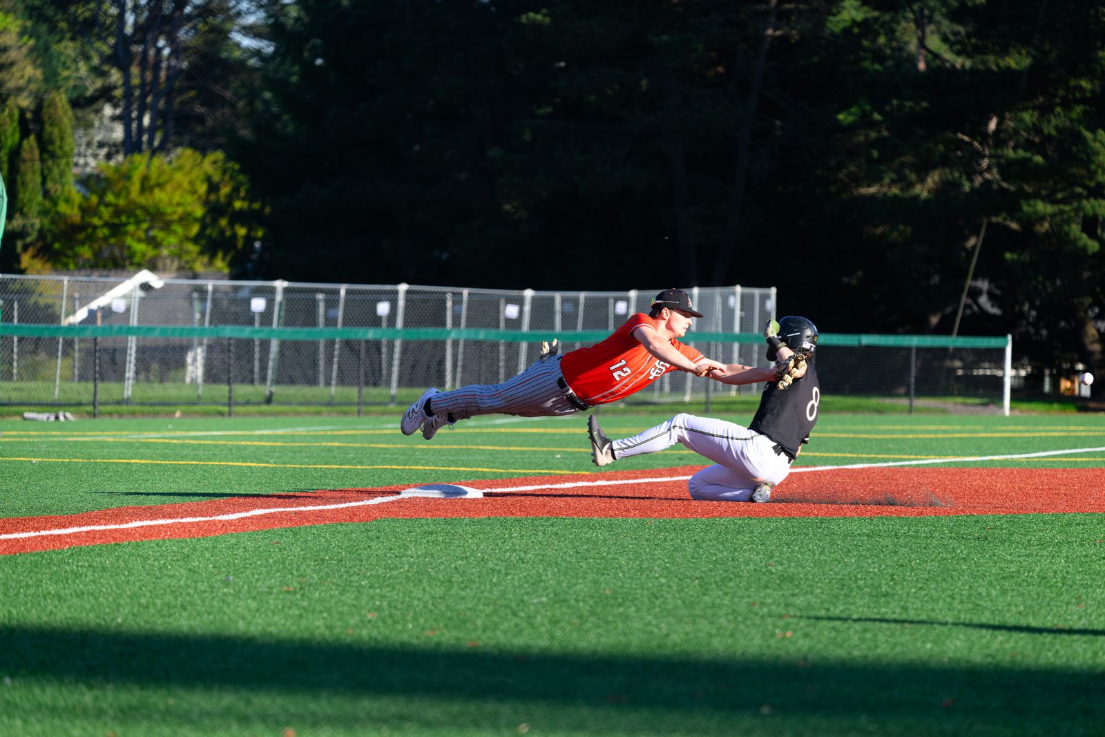 Example single-game highlight video — press play to watch