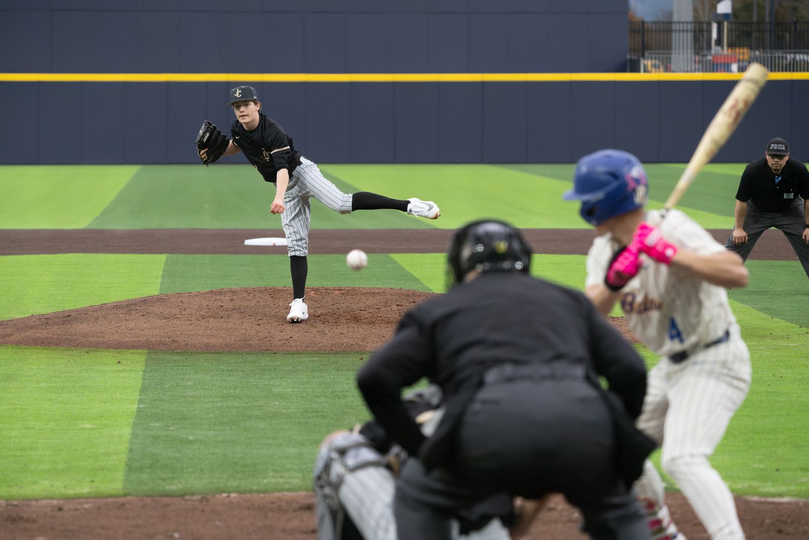 Example varsity season highlight video — press play to watch